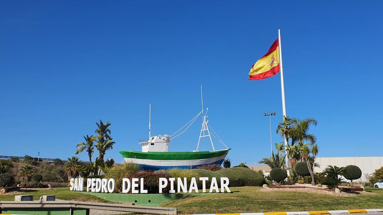 Apartamento Morada Cálida San Pedro del Pinatar Exterior foto