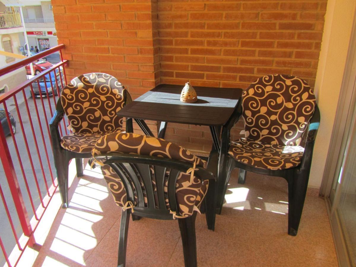 Apartamento Morada Cálida San Pedro del Pinatar Exterior foto