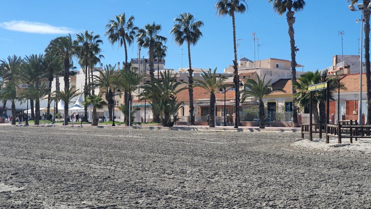Apartamento Morada Cálida San Pedro del Pinatar Exterior foto