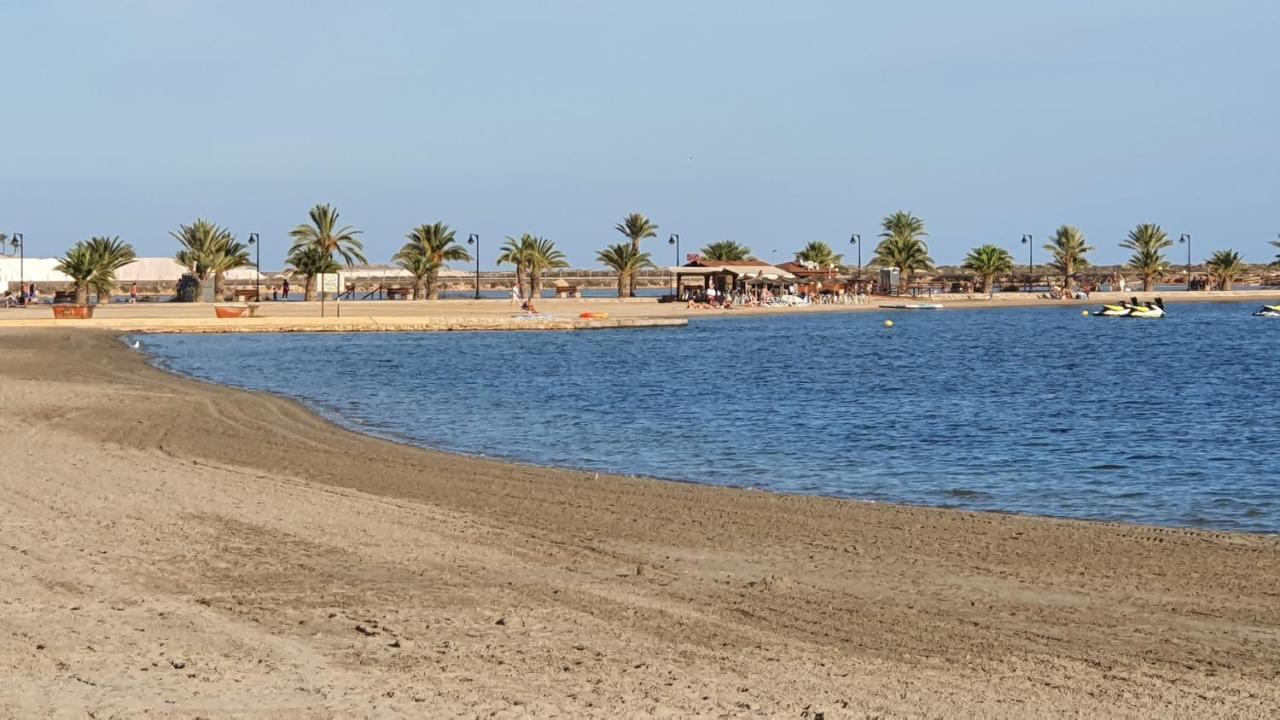 Apartamento Morada Cálida San Pedro del Pinatar Exterior foto